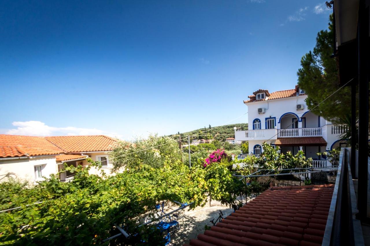 Velendzas Holidays Alykanas  Bagian luar foto
