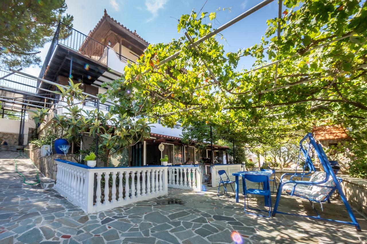 Velendzas Holidays Alykanas  Bagian luar foto