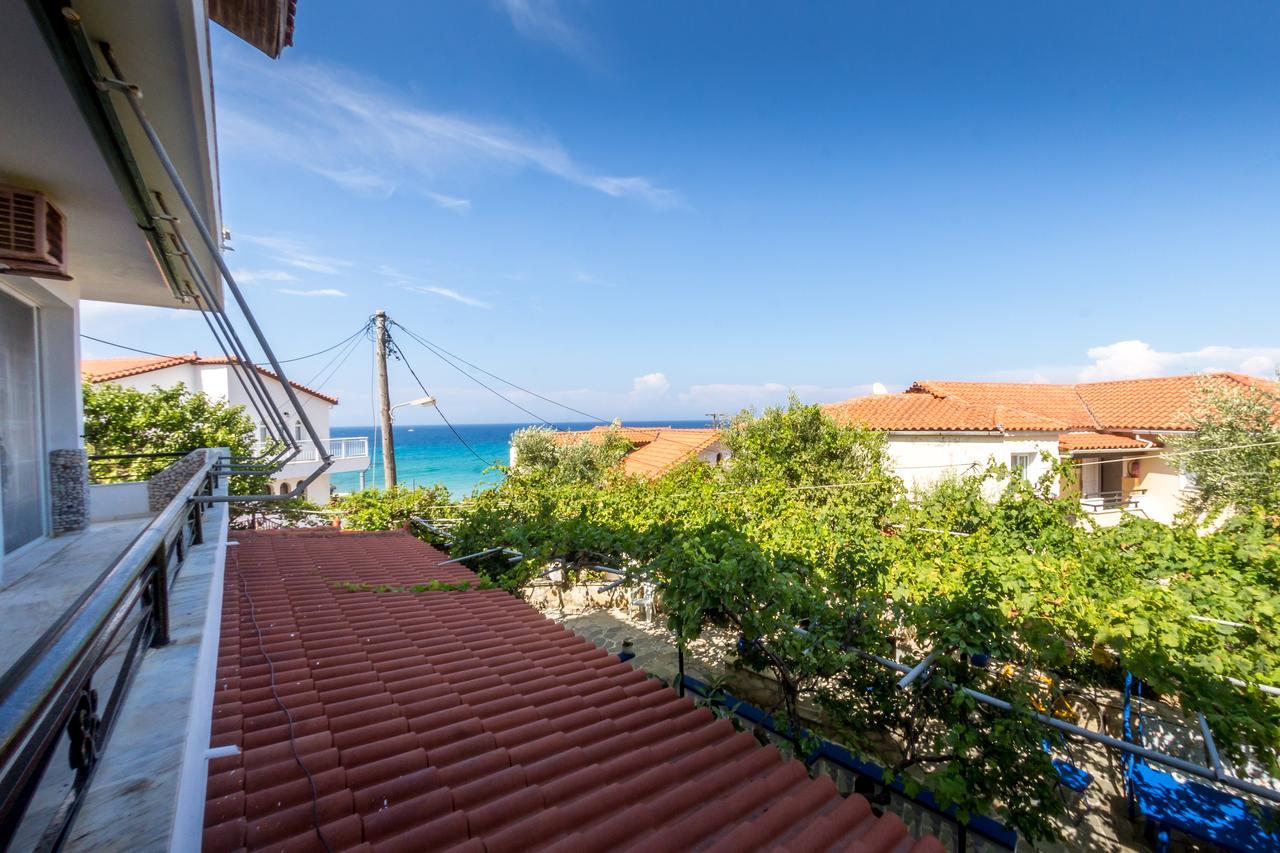 Velendzas Holidays Alykanas  Bagian luar foto