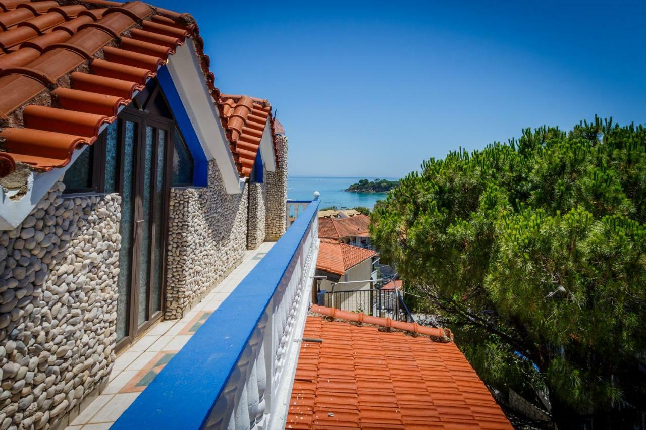 Velendzas Holidays Alykanas  Bagian luar foto