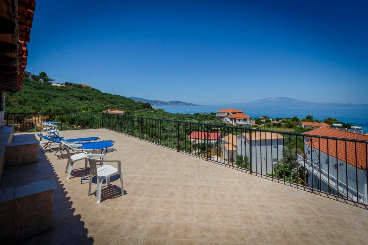 Velendzas Holidays Alykanas  Bagian luar foto