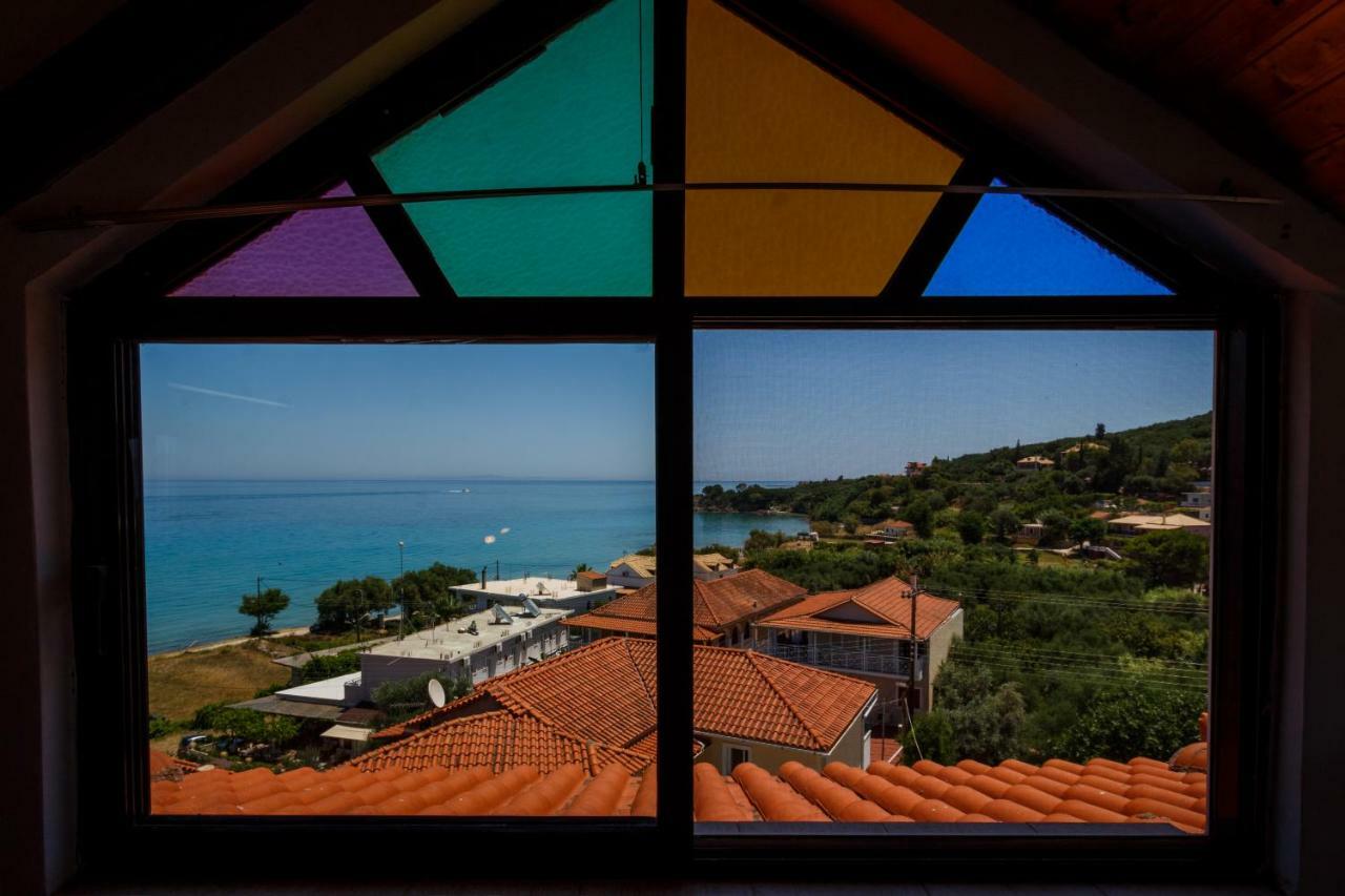 Velendzas Holidays Alykanas  Bagian luar foto