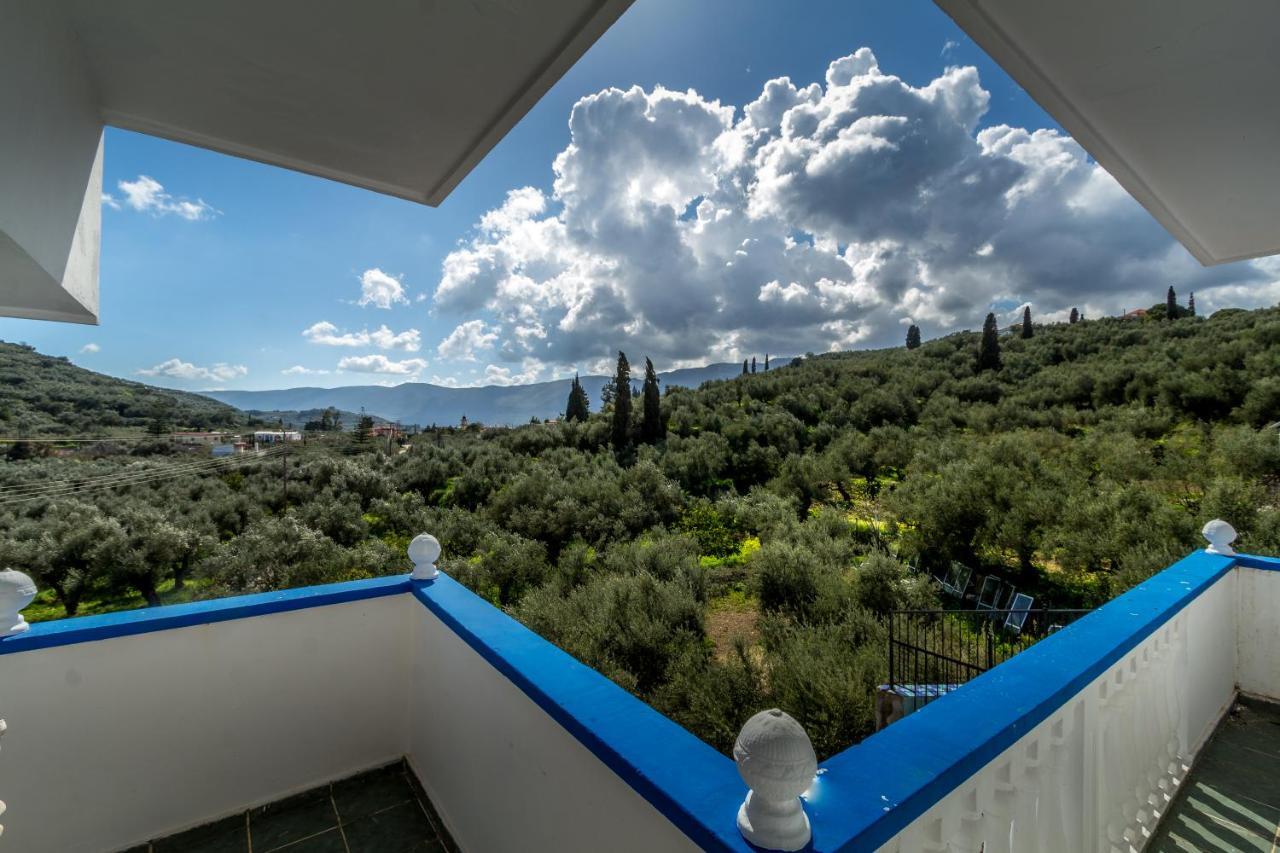 Velendzas Holidays Alykanas  Bagian luar foto
