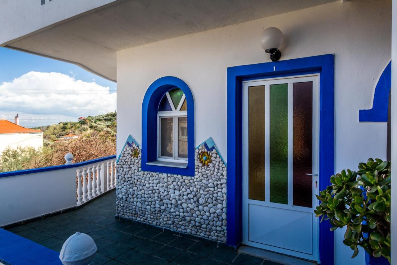 Velendzas Holidays Alykanas  Bagian luar foto
