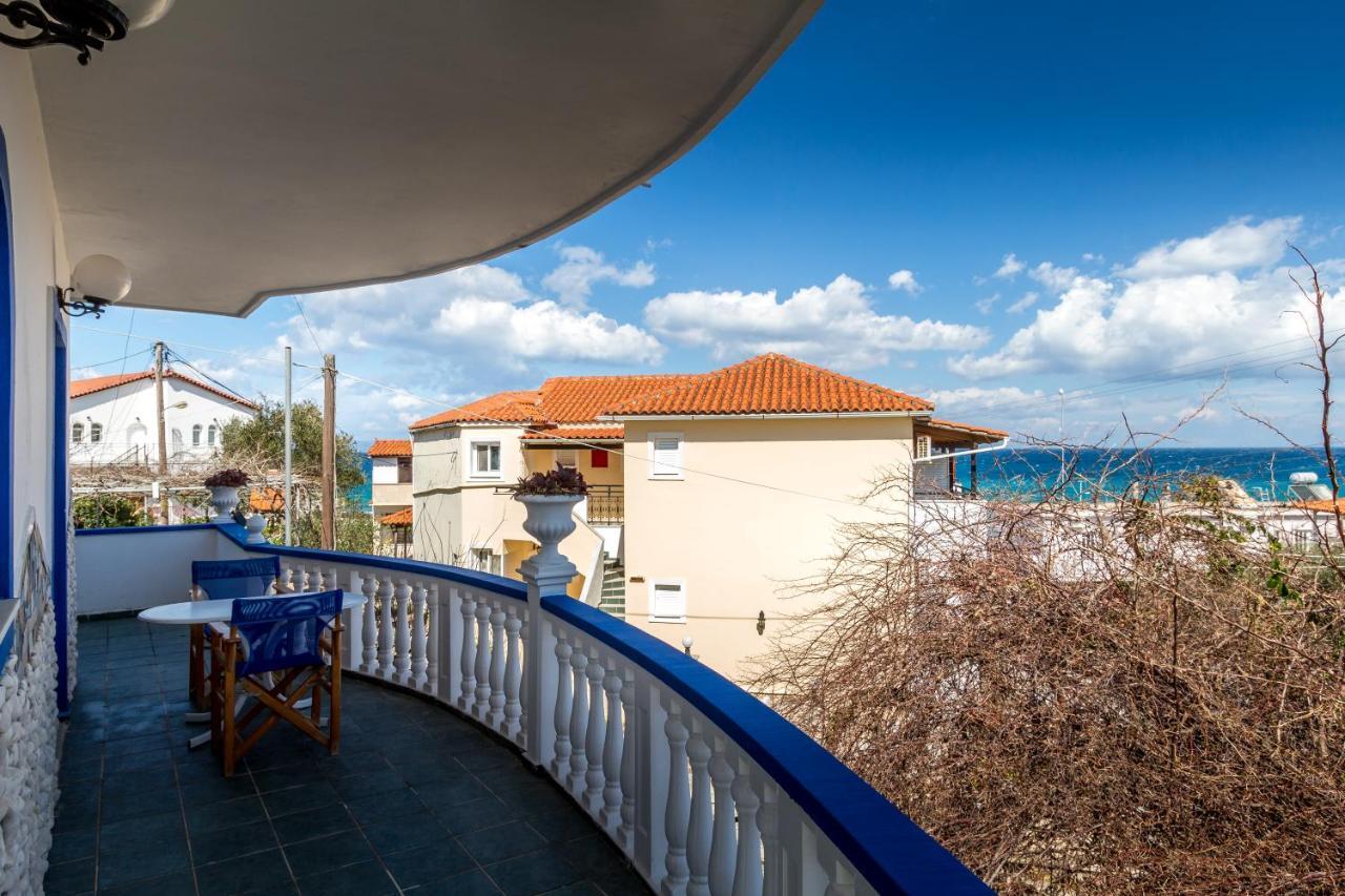 Velendzas Holidays Alykanas  Bagian luar foto