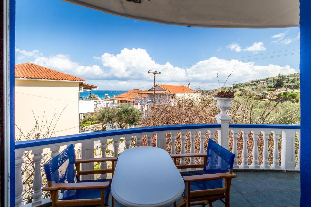 Velendzas Holidays Alykanas  Bagian luar foto