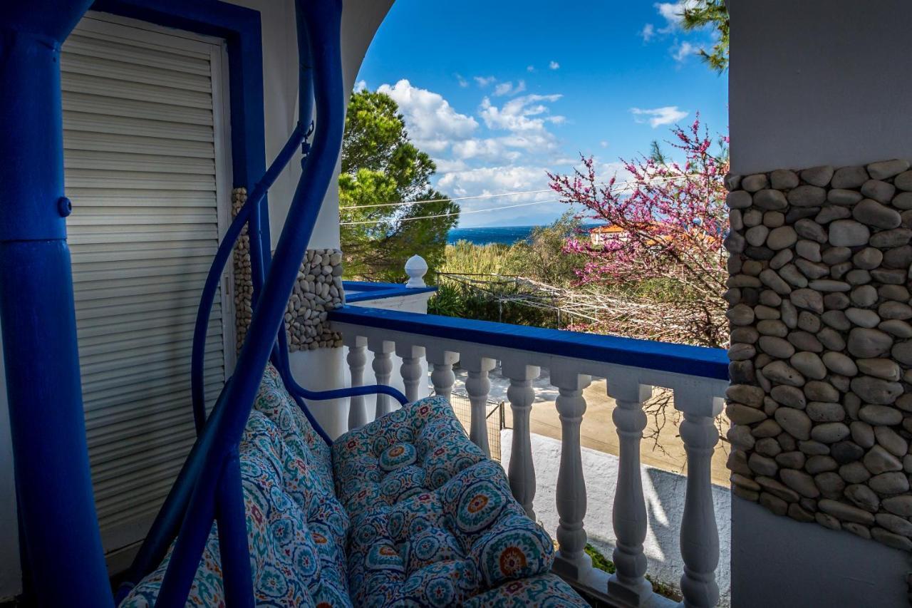 Velendzas Holidays Alykanas  Bagian luar foto