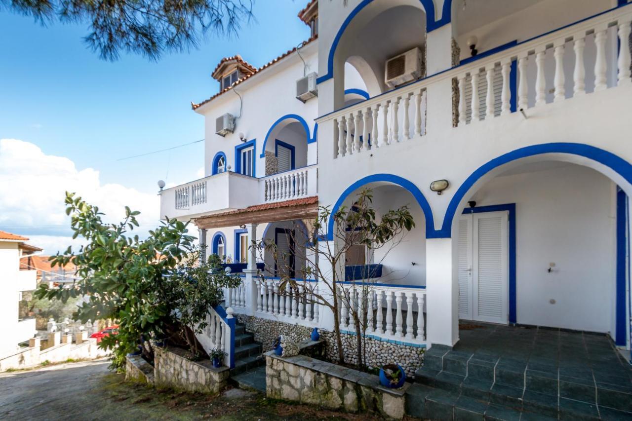 Velendzas Holidays Alykanas  Bagian luar foto