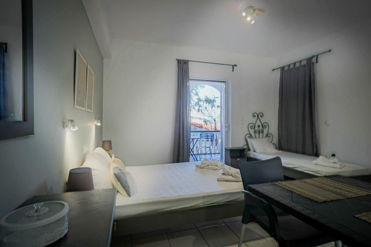 Velendzas Holidays Alykanas  Bagian luar foto
